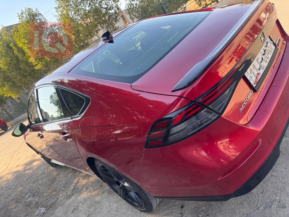 هوندا أكورد